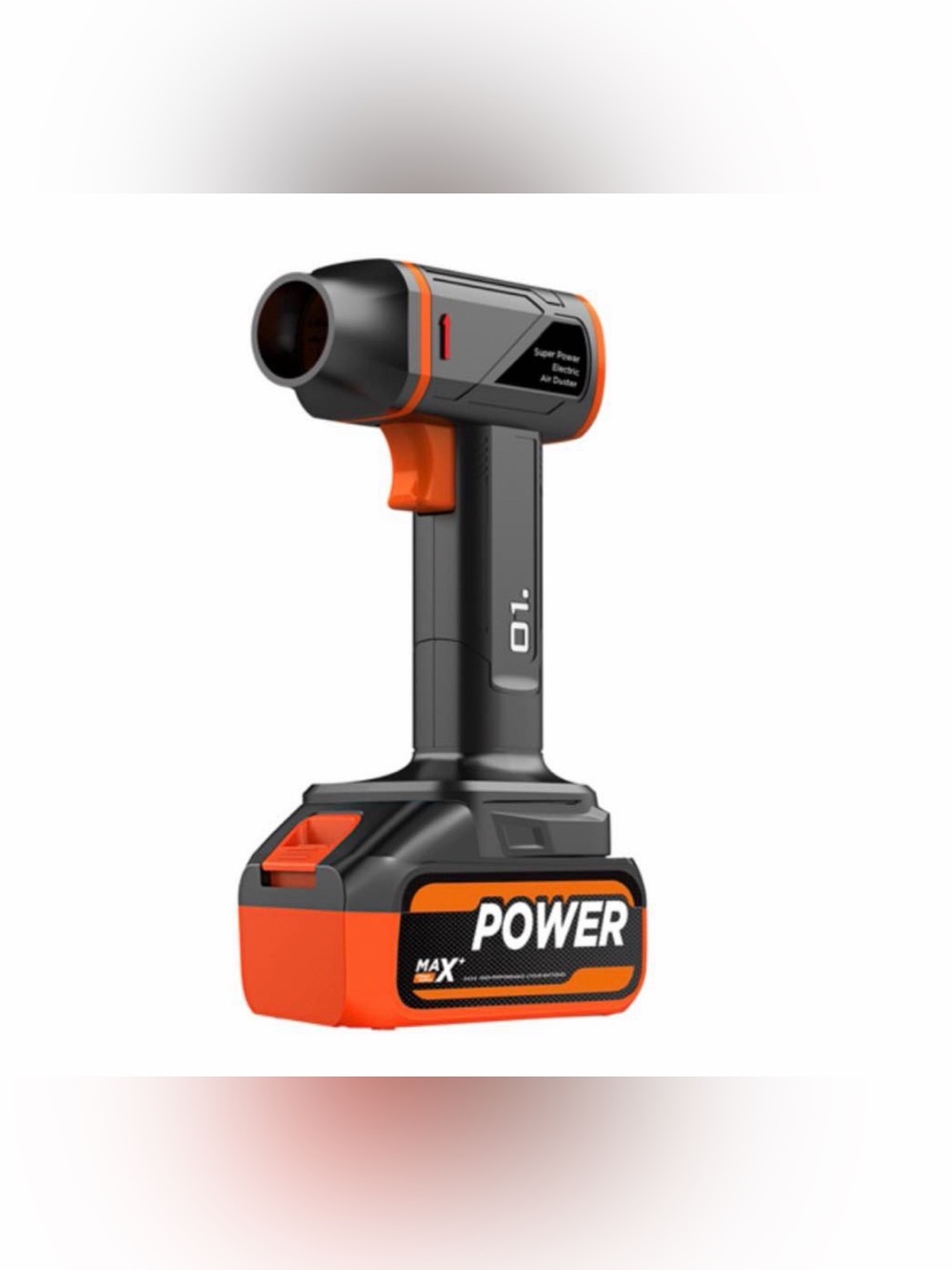 NEW Rechargeable Turbo Jet Air Duster Super Power Electric Air Blower